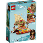 LEGO Disney – Vaiana a jej objaviteľská loď